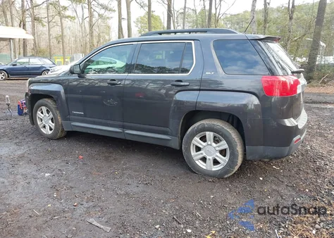 2014 GMC Terrain Slt-1 z USA, uszkodzony, nr VIN 2GKALSEK1E6261271